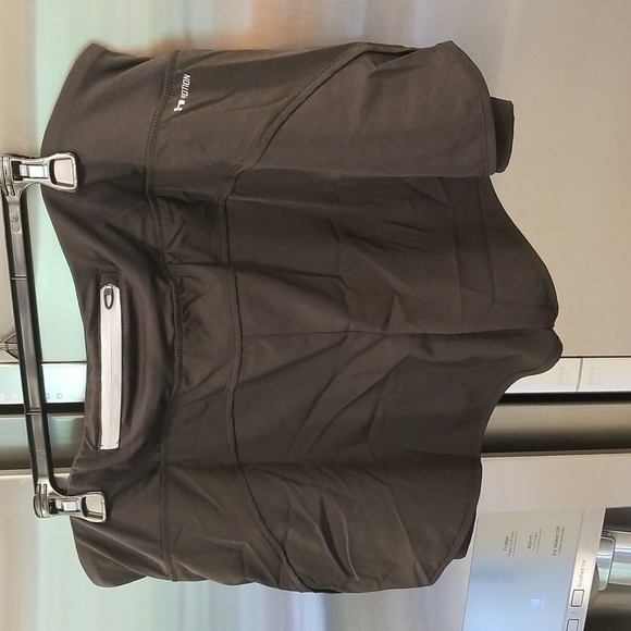 💕HIND💕 Running Shorts Built-In Briefs Black NWT - Picture 5 of 14